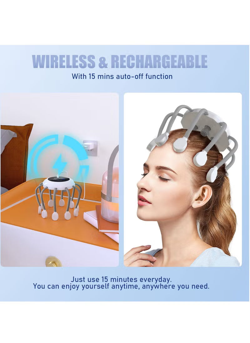 Electric Head Massager